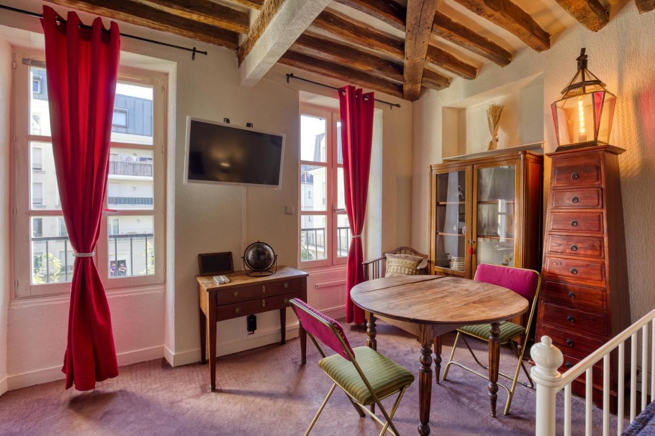 Charme De L'Ancien Aux Portes De Paris ! 查伦顿·勒·彭特 外观 照片